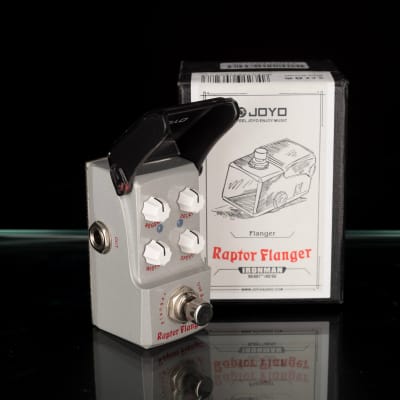 Reverb.com listing, price, conditions, and images for joyo-jf-327-raptor-flanger