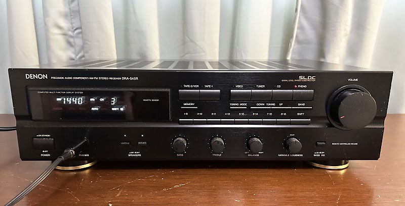 denon dra 545 r