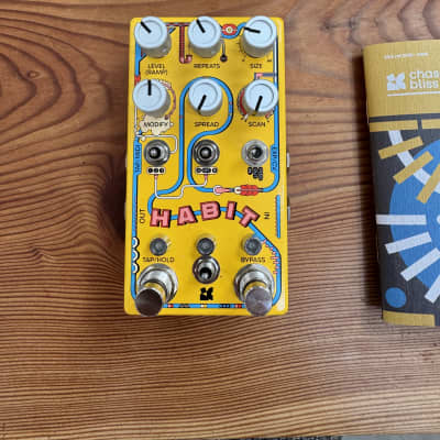 Chase Bliss Audio Habit | Reverb