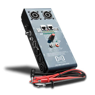 Hosa - CBT-500 - Audio Cable Tester image 1