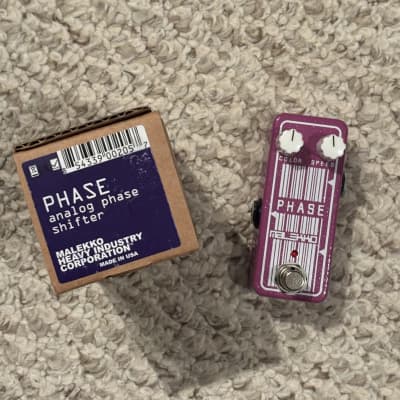 Malekko Omicron Phase | Reverb