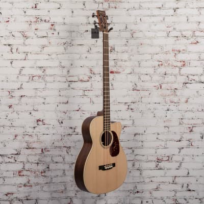 Martin - BC16E - Acoustic-Electric Bass Guitar - Rosewood - w/ Case image 4
