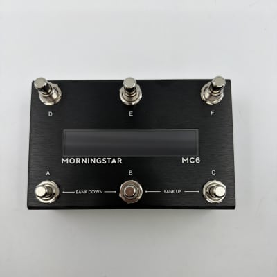 Reverb.com listing, price, conditions, and images for morningstar-engineering-mc6-mkii