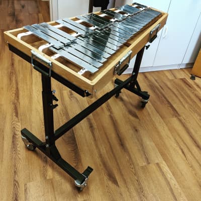 Re-Percussion Glockenspiel Cart. Height Adjustable and Universal Fit image 2