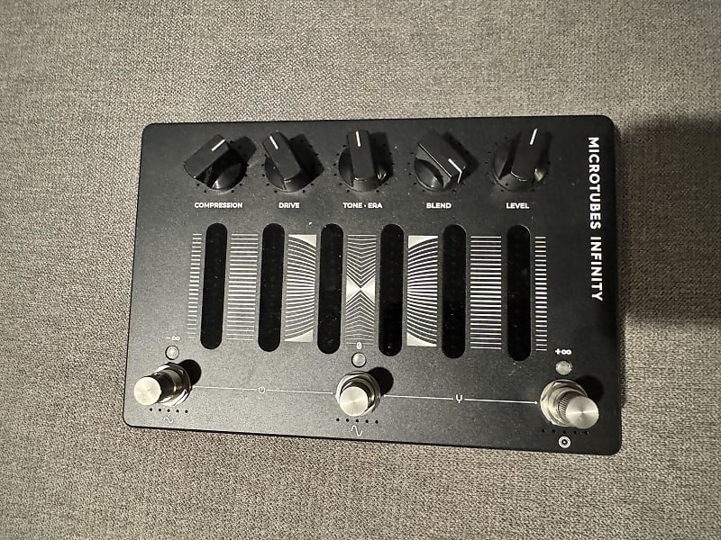 Darkglass Electronics Microtubes Infinity
