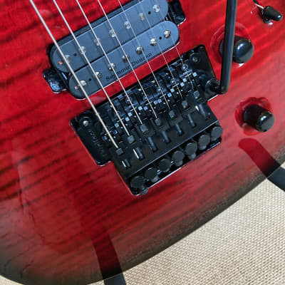 KxK Sii-7 7 String Floyd Rose 27" Scale, Duvell, J Custom & ESP M Series Alternative image 11