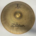 Zildjian 14” L80 Low Volume Hi-Hats Satin Bronze