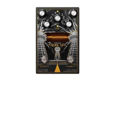 Reverb.com listing, price, conditions, and images for gamechanger-audio-third-man-records-plasma-coil