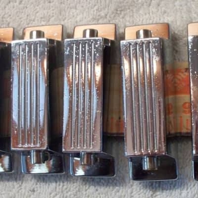 8 Tama Rockstar Sure Tune Snare Drum Lugs image 8