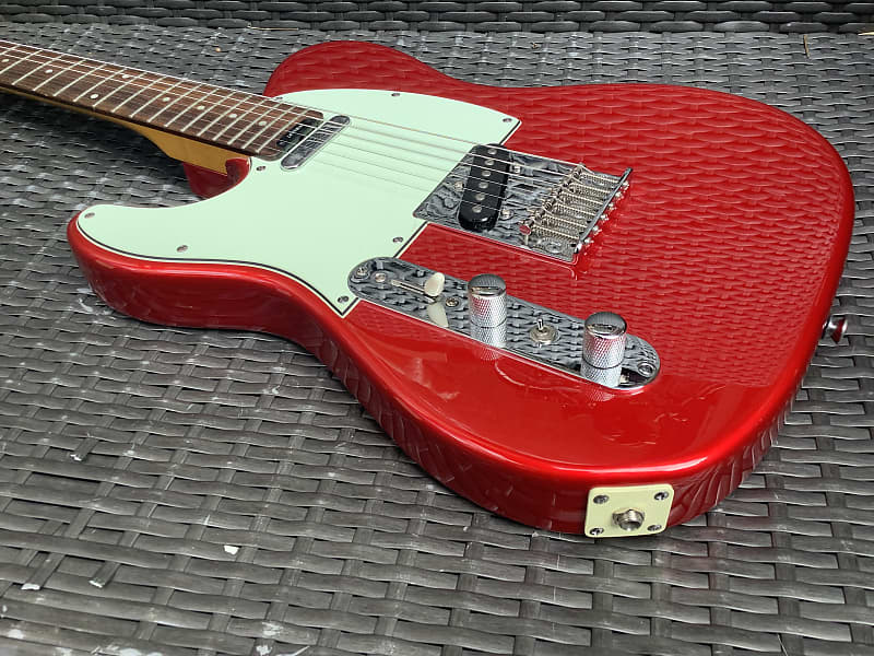 Blade Levinson Delta Standard Telecaster Left handed lefty