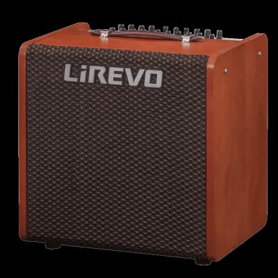 LIREVO PAS 80 Acoustic Amplifier image 2