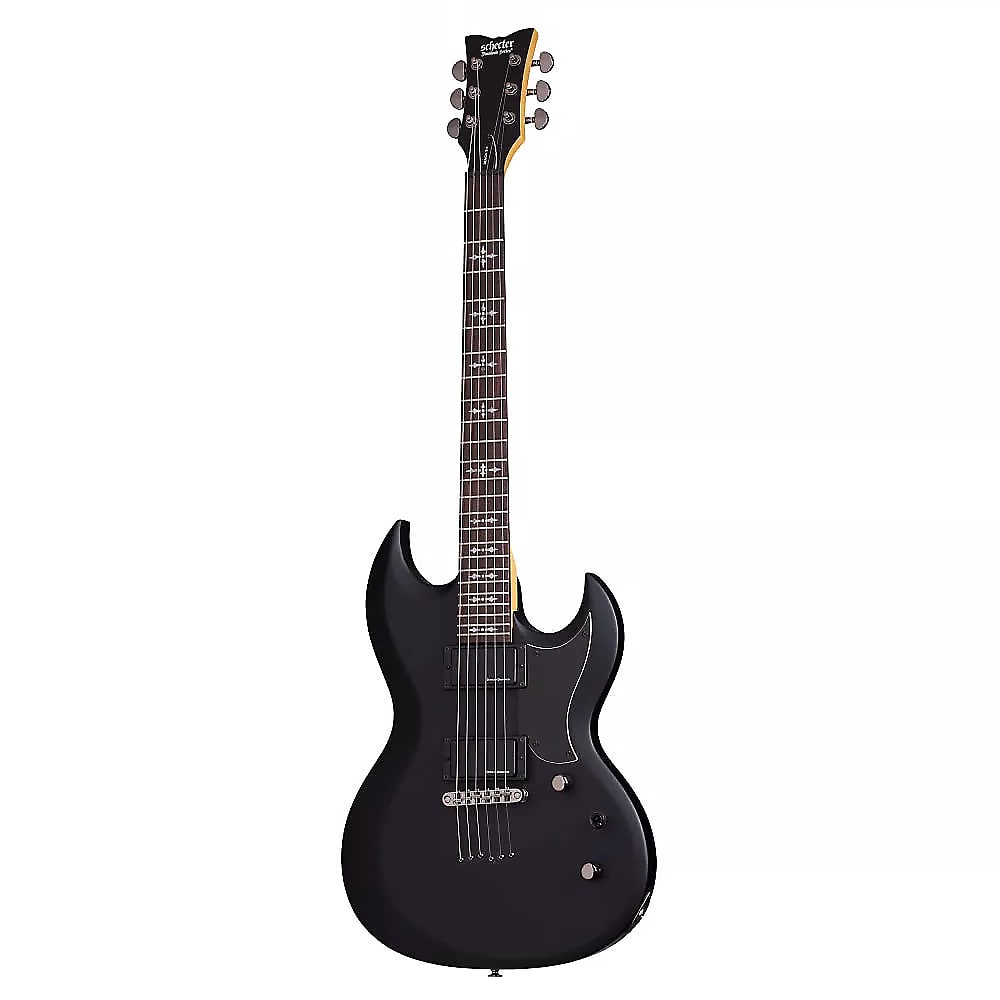 Schecter Demon S-II | Reverb