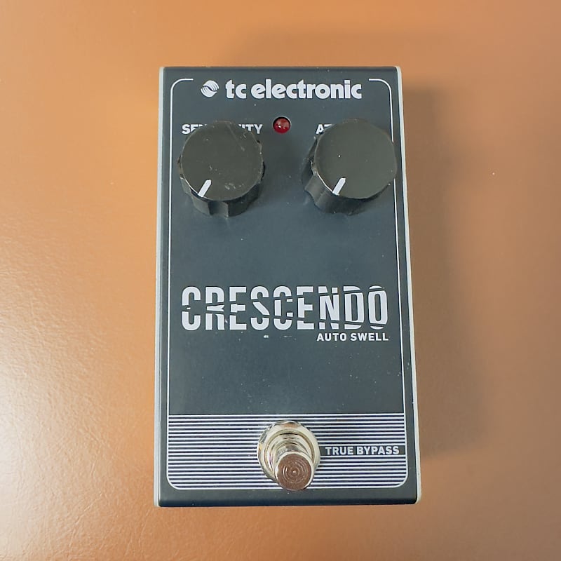 TC Electronic Crescendo Auto Swell
