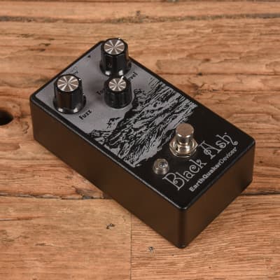 Reverb.com listing, price, conditions, and images for earthquaker-devices-black-ash