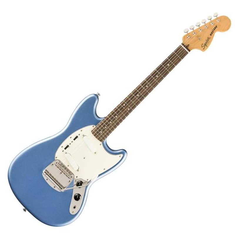 SQUIER - FSR CLASSIC VIBE 60s MUSTANG LRL LPB 0374081502