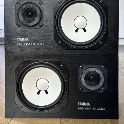 Yamaha NS-10M Studio || very good condition image 2