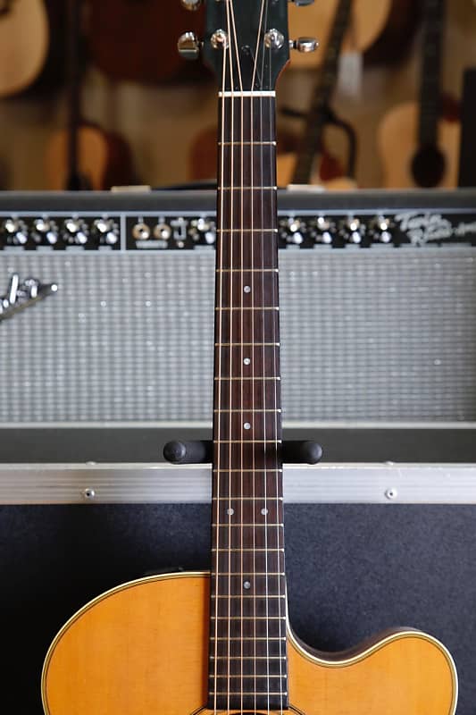 Yamaha Compass Series CPX-5 YN Acoustic-Electric Guitar Pre