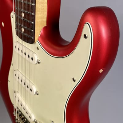 Nash S-67 Candy Apple Red image 9