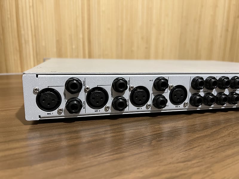 Ensemble Firewire Audio Interface | Reverb