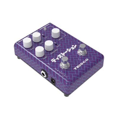 Teisco Distortion Pedal image 2
