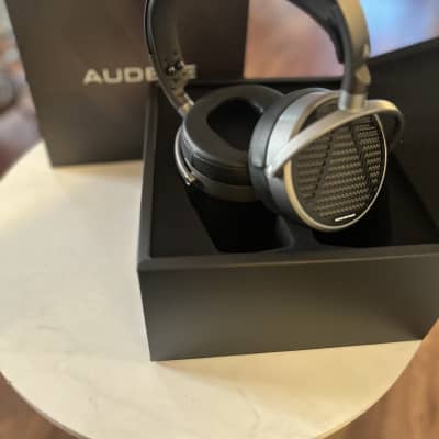 Audeze Euclid In-Ear headphones Black Reverb