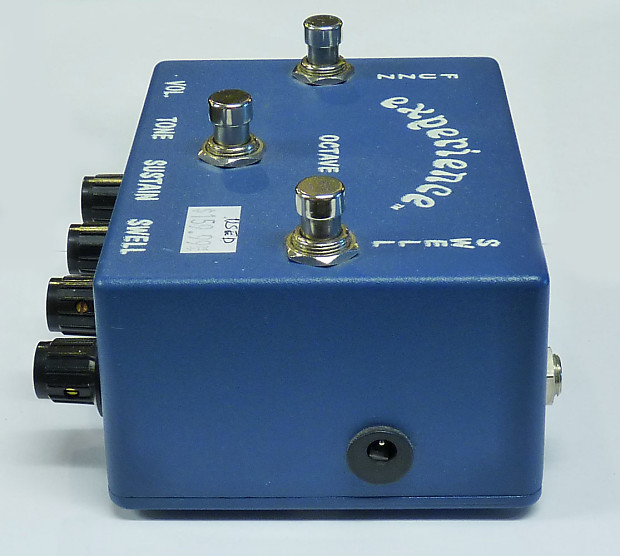 Prescription Electronics Experience Octave Swell Fuzz Pedal