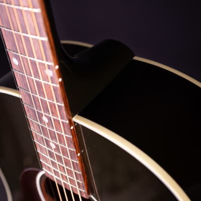 Gibson J-45 Standard, Vintage Sunburst - (Left-handed) image 6