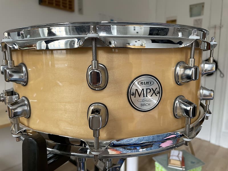 Mapex mpx on sale birch snare