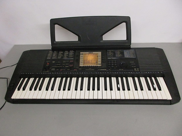 Yamaha PSR-530 Keyboard | Reverb