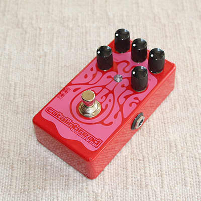 Reverb.com listing, price, conditions, and images for catalinbread-bicycle-delay