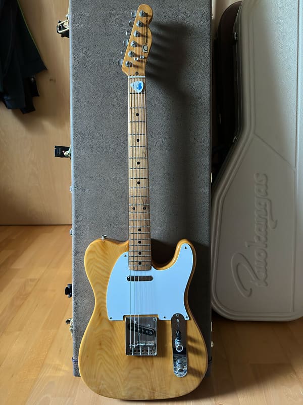 キ*ン様 Fernandes Telecaster Fernandes Telecaster 1979 - Natural | Reverb
