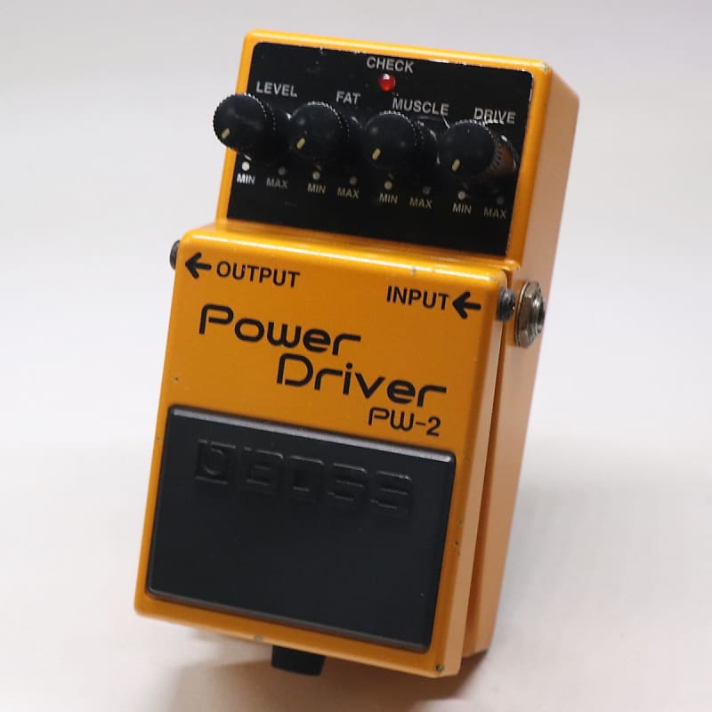 Boss PW-2 Power Driver
