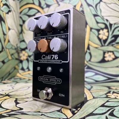 Origin Effects Cali76 Stacked Edition Compressor | Reverb