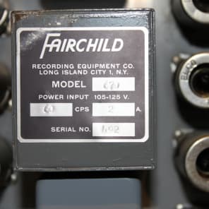 Fairchild 670 image 4