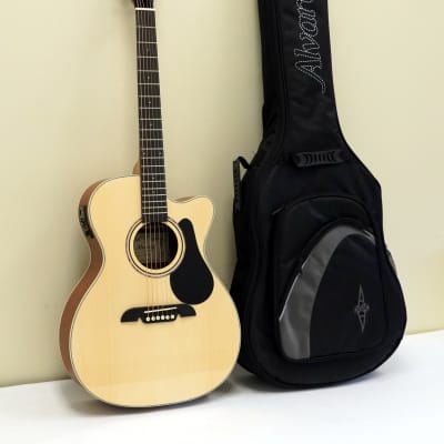 Alvarez RF26CE Regent 26 Series Folk Acoustic Electric Guitar image 1