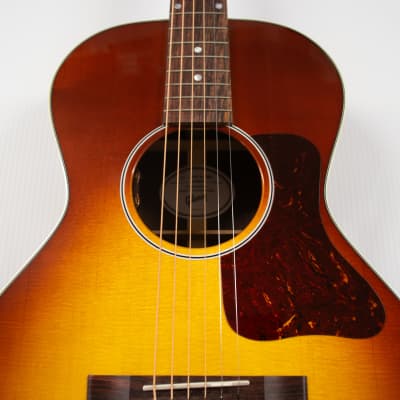 Gibson Acoustic L-00 Rosewood 12-Fret Acoustic-electric Guitar - Rosewood Burst image 3