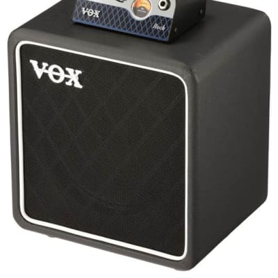 Vox MV50 Rock Compact 50w Mini Guitar Amp Head image 2