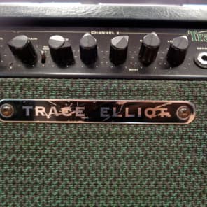 1995 Trace Elliot Tramp 1x12 Guitar Combo w/ Celestion Vintage 30 - Free Shipping! image 2