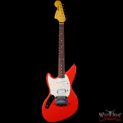 Ernie Williamson Music - Fender Kurt Cobain Jag-Stang Left