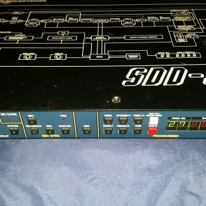 DJ機材 KORG SDD-2000 Korg SDD-2000 Sampling Digital Delay Multi Effect Processor