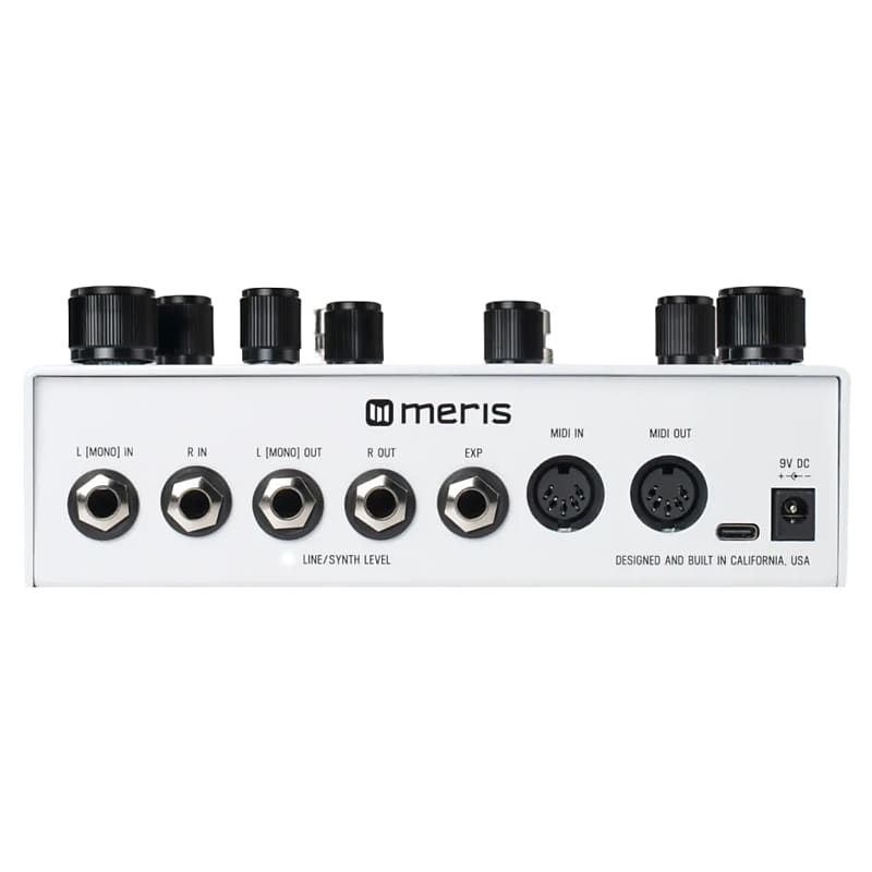 Meris LVX | Reverb