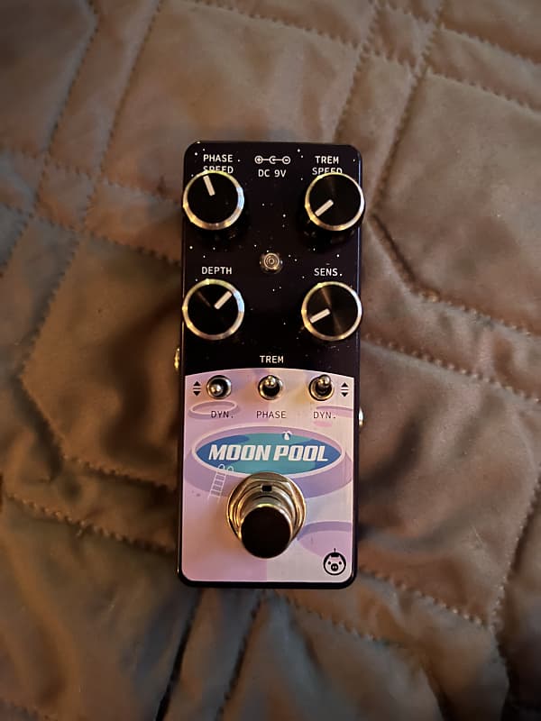 Pigtronix Moon Pool