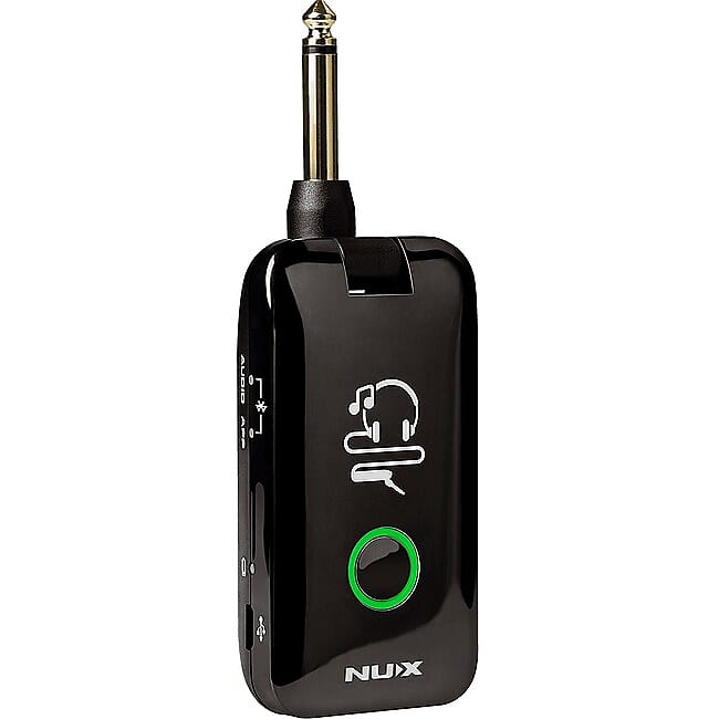 NUX Mighty Plug Mini Modelling Amp für Kopfhörer image 1