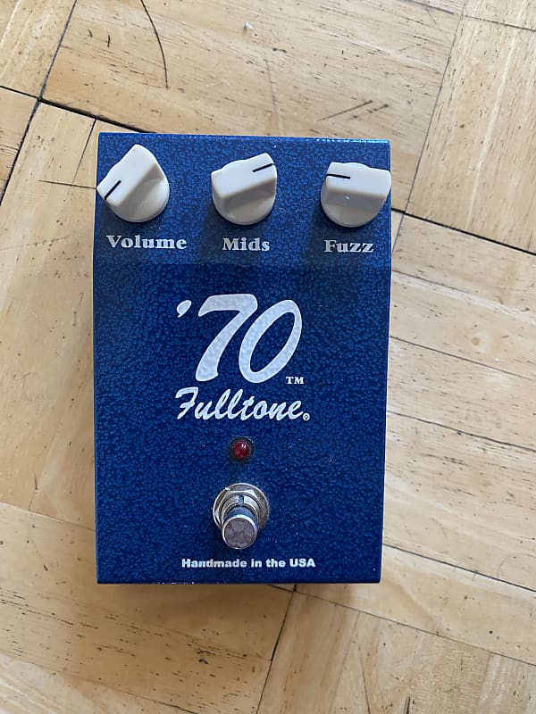 Fulltone '70 V1 | Reverb