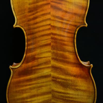 Fabulous Violin Guarneri Violin Fabulous Sound Broad Flame image 7