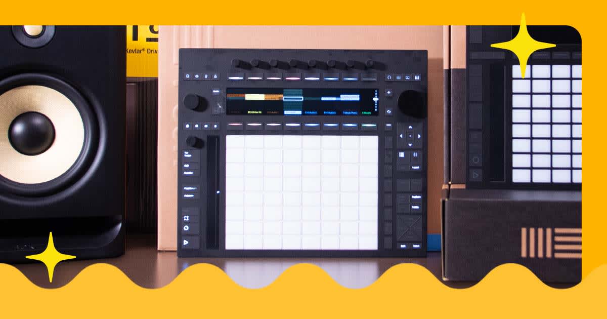 Dream Ableton Rig Giveaway