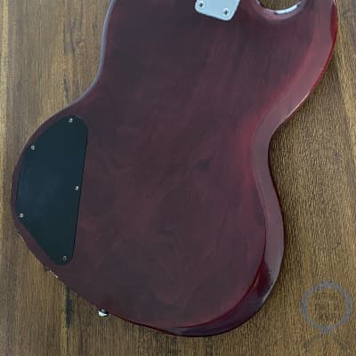 Greco SG, Cherry Red, 1972, Vintage Guitar, Made in Japan