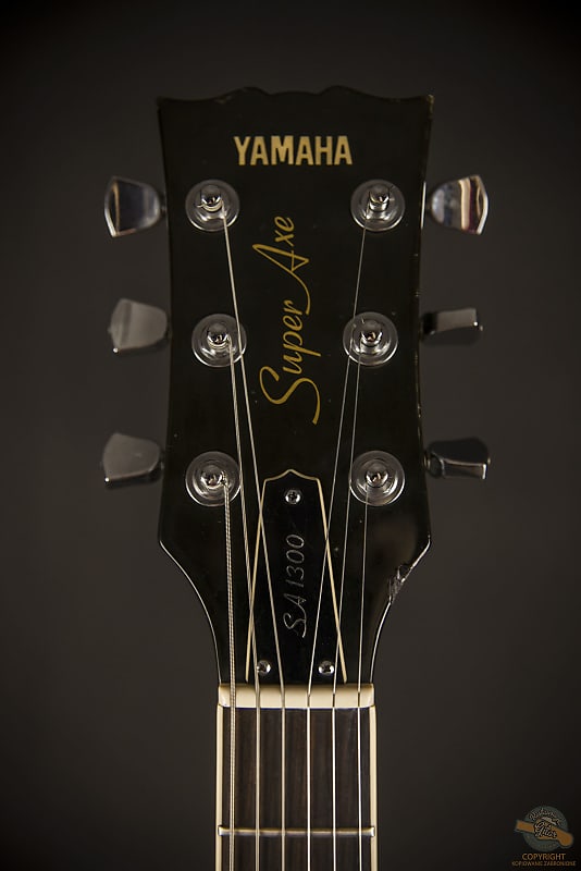 Yamaha SA-1300 1980 Sunburst | Reverb Yamaha SA-1300 1980 Sunburst | Reverb