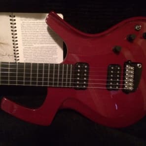 Parker Fly Classic (Deluxe) 2001 Ruby Red image 5
