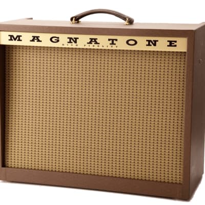 Magnatone Varsity Reverb 15 Watt Combo Brand New & In Stock! image 1